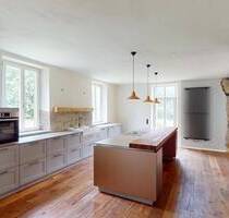 traumhaftes Wohnhaus in wundervoller Lage - Volkach Rimbach