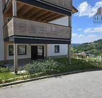 Moderne Wohnidylle mit Terrasse & Stellplatz - KfW 55 EE | Bayerischer Wald pur - Bodenmais