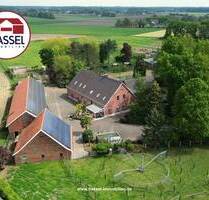 Heimat für Herde und Herz - Elegantes Anwesen mit Stallungen auf circa 3 Hektar - Rhede Vardingholt