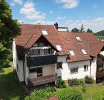 RESERVIERT - 2-Zimmer-Eigentumswohnung mit KFZ-Stellplatz direkt vor der Haustüre - Treuchtlingen