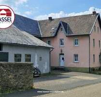 Eifelidylle, vielseitiges Zuhause mit Scheune und Stall - Nettersheim / Marmagen