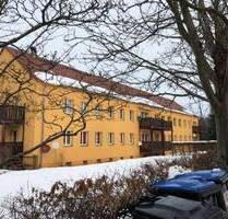 grünes Wohnen in Tharandt in einer 3-Raum Wohnung