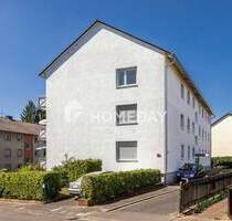 Helle 3-Zimmer-Wohnung mit Südbalkon in gefragter Lage von Bad Nauheim - Nieder-Mörlen