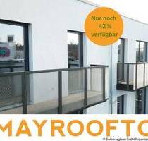 #MayRoofTop: Exklusive 2-Zimmer-Wohnung in der obersten Etage - Berlin Neukölln