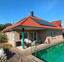 Attraktiver Bungalow in Elsfleth - Wohnen auf einer Ebene in ruhiger Lage mit Ausbaupotezial!