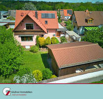 Großzügig. Ruhig. Gepflegt. - 575.000,00 EUR Kaufpreis, ca.  183,00 m² Wohnfläche in Burgthann / Ezelsdorf (PLZ: 90559)