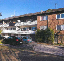 75qm Wohnung, 3 Zimmer,Küche, Bad, großer Balkon - Neukirchen-Vluyn Vluynbusch