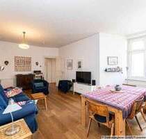 Große, bezugsfreie 3-Zimmer-Wohnung mit Balkon im Rudolfkiez - Berlin Friedrichshain