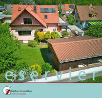 Großzügig. Ruhig. Gepflegt. - 575.000,00 EUR Kaufpreis, ca.  183,00 m² Wohnfläche in Burgthann / Ezelsdorf (PLZ: 90559)