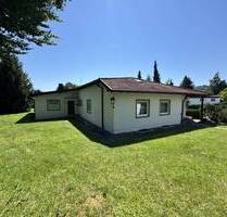 Zwei Bungalows mit Potenzial - Wohnen oder entwickeln in Kempten