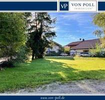 Gestalten Sie Ihr Traumhaus: Grundstück OHNE Altbestand! - Gmund am Tegernsee