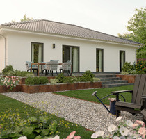 Der Bungalow mit dem charmanten Walmdach - stufenlos glücklich sein in Mühlhausen