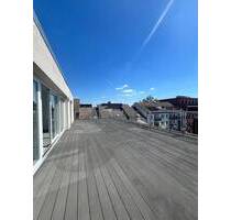 Herbstaktion: Erster Monat mietfrei *Penthouse Traum mit XL Terrasse und Jacuzzi - Frankfurt am Main Westend-Nord