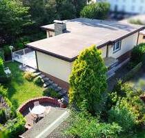 Bungalow in ruhiger, gehobener Lage von Hanau