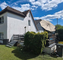 Charmantes Einfamilienhaus mit viel Potenzial in Steinwiesen