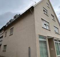 Mehrfamilienhaus mit Scheune und Ausbaumöglichkeiten - Korntal-Münchingen