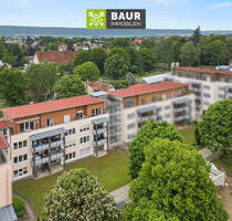 Sicher & bequem: Barrierefreie Seniorenwohnung in Toplage! - Riedlingen