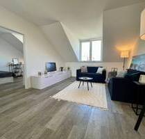 Moderne Dachgeschosswohnung mit Balkon - sofort beziehbar - Aachen