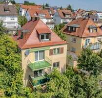 Familientraum im Grünen - Zweifamilienhaus mit Gartenidylle - Stuttgart / Feuerbach