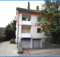 KN-Staad - 3 Zi. Wohnung (1.OG) mit 2 Balkonen, in schöner ruhiger Lage-BEZUGSFREI !! - Konstanz