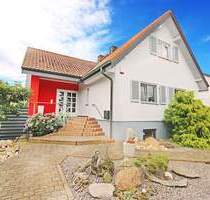Hochwertig ausgestattetes Einfamilienhaus mit idyllisch angelegtem Grundstück in Dessau-Alten - Dessau-Roßlau