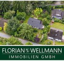 Buchholz - Steinbeck | 1.316m² Grundstück mit Altbestand