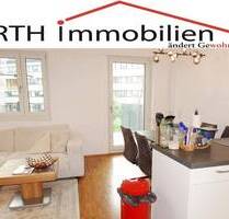 Moderne 3 Zimmer Wohnung mit EBK, 2 Bädern und Balkon - Living Circle in Düsseldorf Flingern