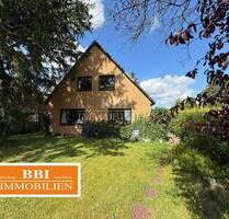 Großzügiges Einfamilienhaus - ideal auch als Generationshaus - Norderstedt Garstedt