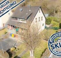 Doppelhaushälfte mit Balkon und Garten zentrumsnah in Adenau