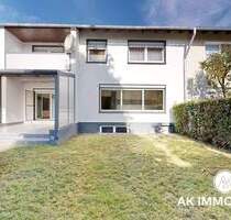 Moderne Doppelhaushälfte in Hameln-Klein Berkel -renoviert, gepflegt und mit zeitgemäßer Ausstattung