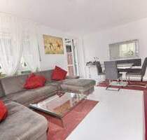 Lichtdurchflutete, ruhig gelegene 3-Zimmer-Garten-Maisonettewohnung mit Süd-Ost-Ausrichtung! - München Feldmoching-Hasenbergl