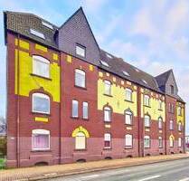 Gemütliche 48 m² Maisonette Wohnung mit Weitsicht in Dortmund- Nordmarkt +++PROVISIONSFREI+++ - Dortmund - Nordmarkt Nordmarkt - Ost