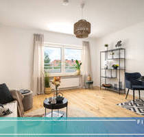 Leerstehende 2-Zimmer-Wohnung mit ca. 58 m² in ruhiger Lage von München-Laim