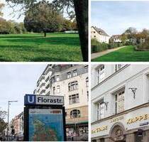 Wohnen im Herzen von Nippes: Modernisierte 2-Zimmer-Wohnung – WE 3 - Köln