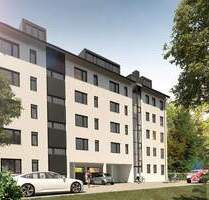 helle 2-Zimmerwohnung mit Balkon - Berlin Mariendorf