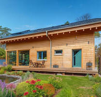 Naturnahes Wohnen trifft Design: Hochwertiges Zuhause in ruhiger Lage - Rangsdorf
