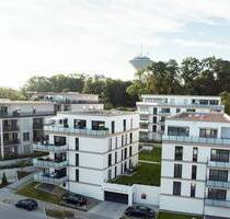 ERSTBEZUG! Großzügige Traumwohnung auf der Spitalhöhe - Rottweil