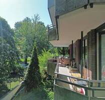 Barrierearme Eigentumswohnung mit großzügigem Balkon in zentraler Lage - Krefeld Cracau