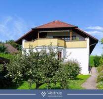 Seltenes Immobilienglück am Ammersee: Reizende Eigentumswohnung mit Gäste-Appartement - Eching am Ammersee