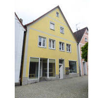 4-Zimmer-Wohnung frisch saniert - in Kürze beziehbar! - Neustadt/Aisch