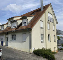 Moderne Wohnung in absoluter Bestlage, Fernblick inklusive! - Aurachtal Umgebung Münchaurach