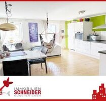 IMMOBILIEN SCHNEIDER - Lehel- traumhaft schöne 4 Zi-Wohnung mit Wohnküche und Holzdielenboden - München Altstadt-Lehel
