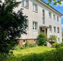 Gemütliche 2-Zimmer-Wohnung unter dem Dach - Schwerin Werdervorstadt