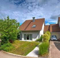 Willkommen in Ihrem neuen Zuhause in Althengstett - Freistehendes Einfamilienhaus mit Wohlfühlfaktor