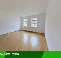 Gemütliche 2-Raum-Wohnung mit Gartenmitnutzung - Ideal für Paare oder Singles - Köthen/ Anhalt