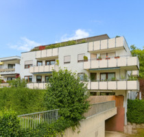 Gepflegte 2,5-Zimmerwohnung mit EBK, Balkon, großer Terrasse und Garten in bevorzugter Lage - Filderstadt Bernhausen