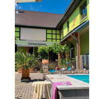 Stilvolles Fachwerkhaus mit großem Garten und Pool - in schöner Lage - Bad Sulza Wickerstedt