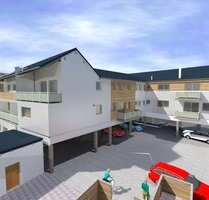 Neue barrierefreie 3-Zimmer-Wohnung im Herzen von Nastätten