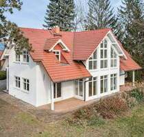 Exklusives Familienanwesen mit Gartenparadies in Königs Wusterhausen