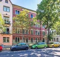 Über den Dächern Pieschens. Ihre neue Dachgeschosswohnung mit Wohnküche. - Dresden Pieschen-Süd (Leisniger Platz)